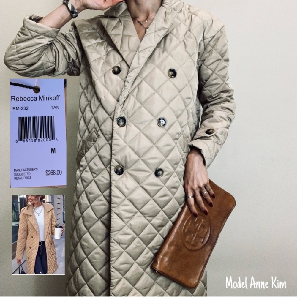 Brand New $268 rebecca minkoff